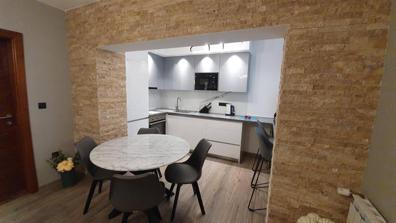 Apartments Lucic Слунь Екстер'єр фото