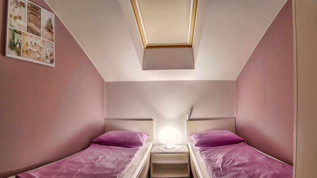 Apartments Lucic Слунь Номер фото