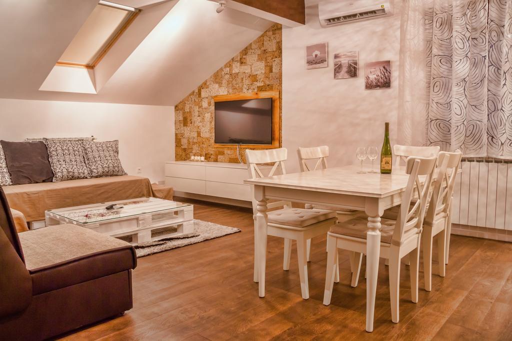 Apartments Lucic Слунь Номер фото