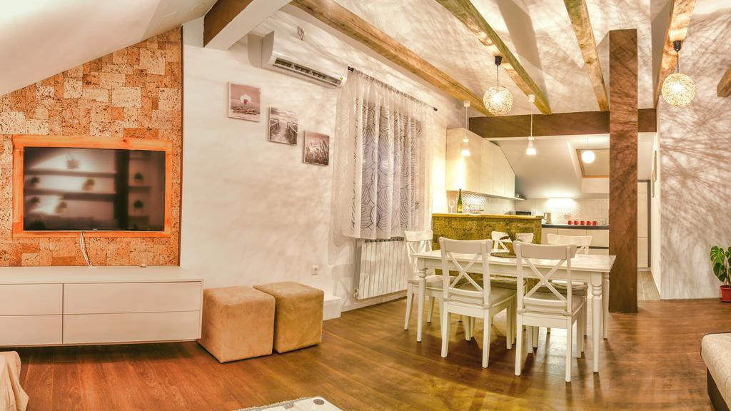 Apartments Lucic Слунь Номер фото
