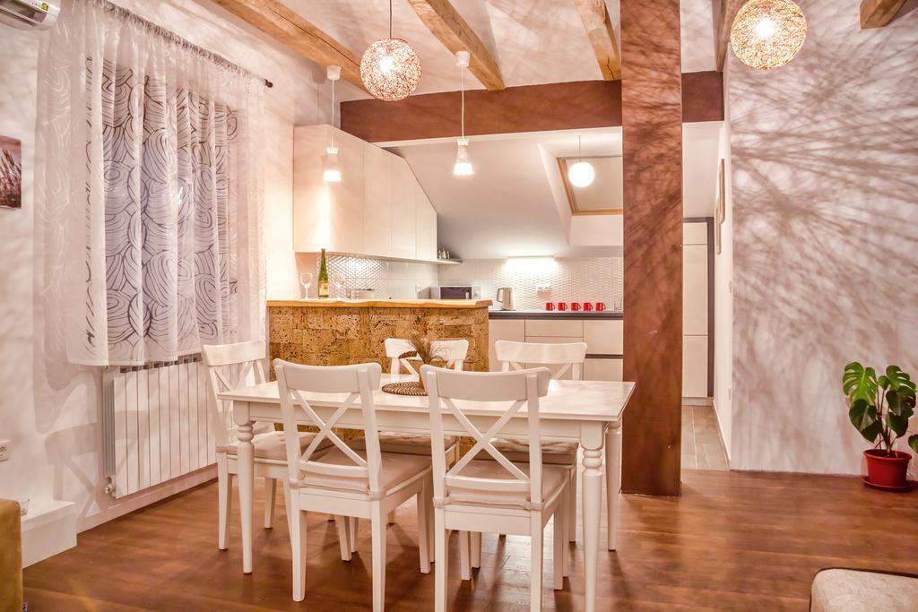 Apartments Lucic Слунь Номер фото