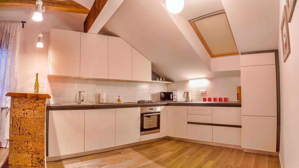 Apartments Lucic Слунь Номер фото