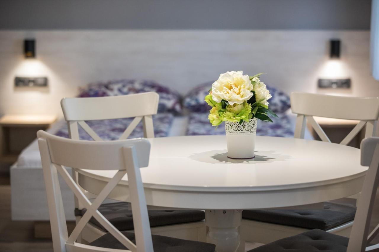 Apartments Lucic Слунь Екстер'єр фото
