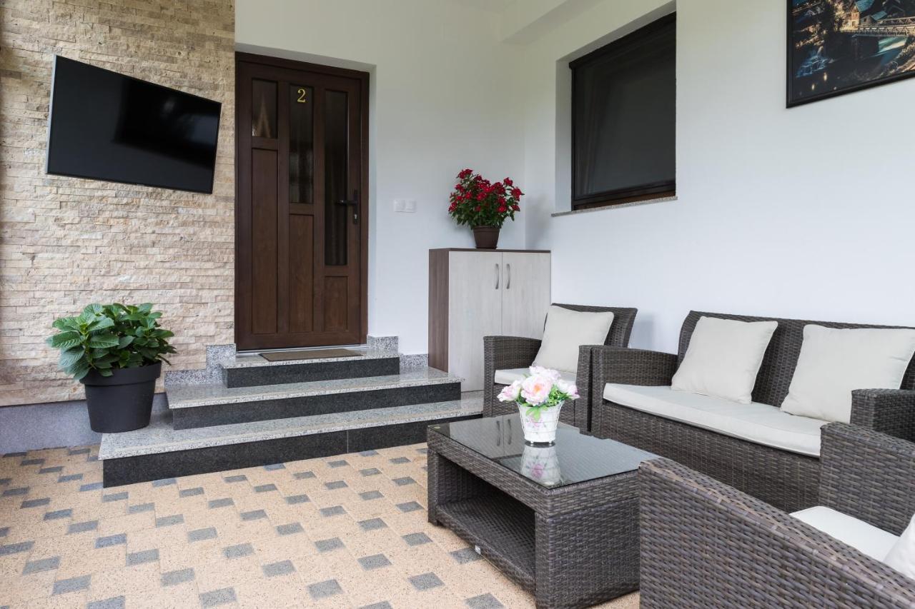 Apartments Lucic Слунь Екстер'єр фото
